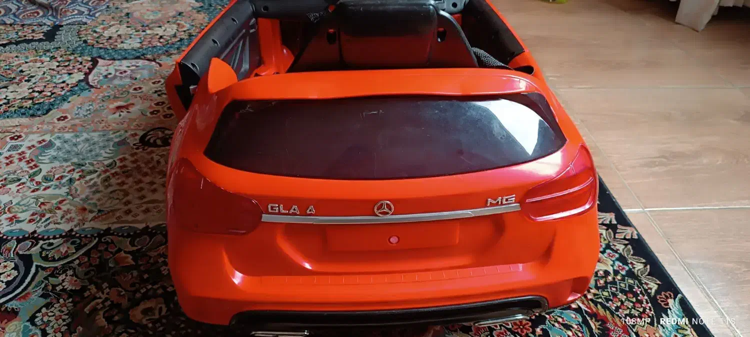 ماشین شارژی|اسباببازی بچه|کرمانشاه, |دیوار