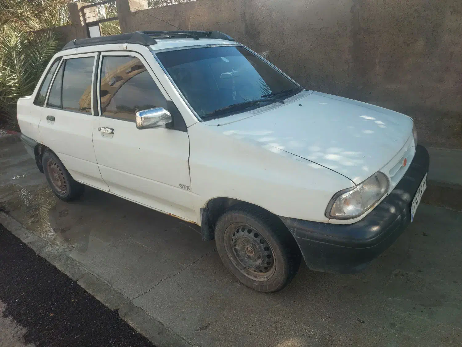 پراید سواری|خودرو سواری و وانت|طبس, |دیوار