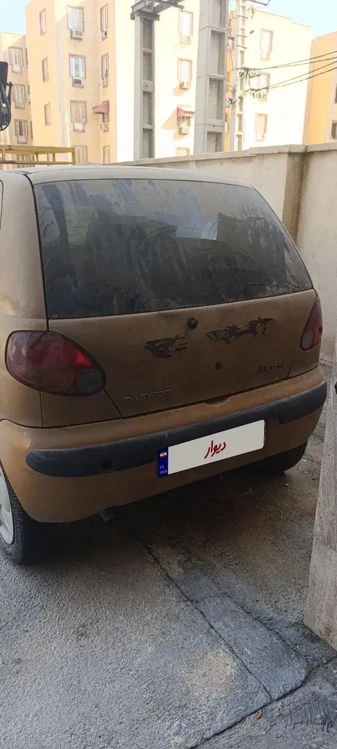 فروش دوو ماتیز|خودرو سواری و وانت|بوشهر, |دیوار