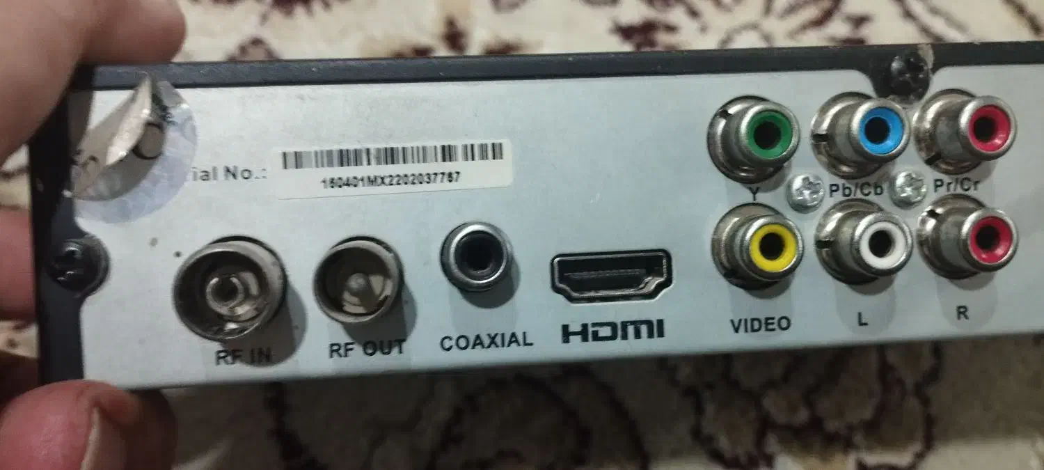 دستگاه دیجیتال مکسیدر|صوتی و تصویری|گناباد, |دیوار