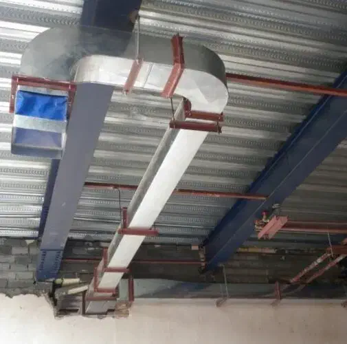 کانال سازی کولر ،دریچه، هود، داکت، فلاشینگ|خدمات پیشه و مهارت|تهران, صادقیه|دیوار