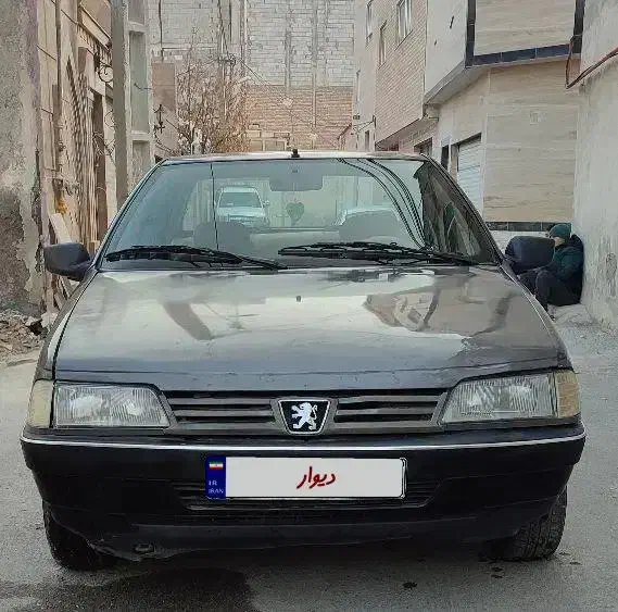 روا مدل 88|خودرو سواری و وانت|تبریز, |دیوار