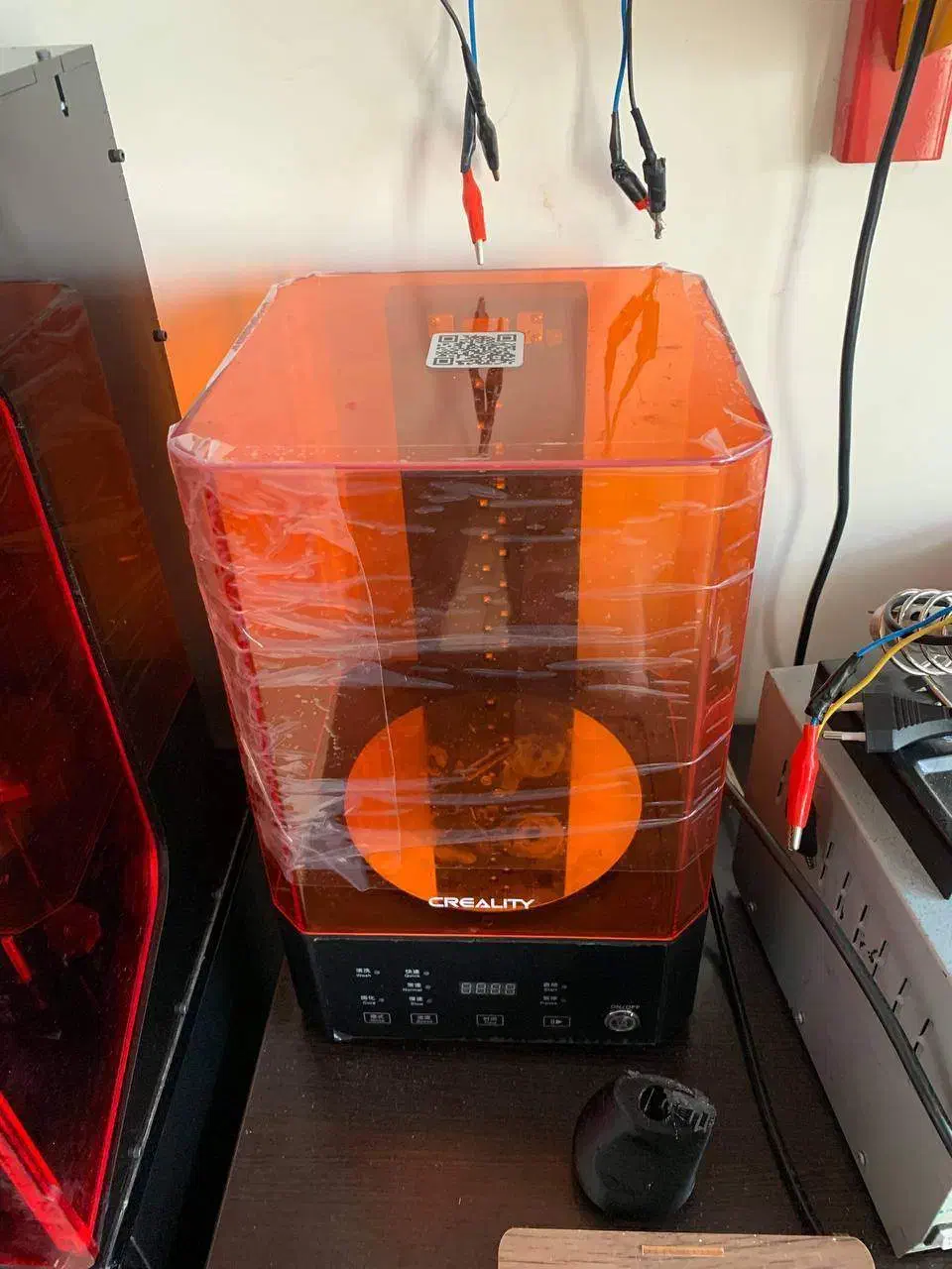 دستگاه پرینتر رزینی درحد نو|پرینتر، اسکنر، کپی، فکس|تهران, شیخ هادی|دیوار