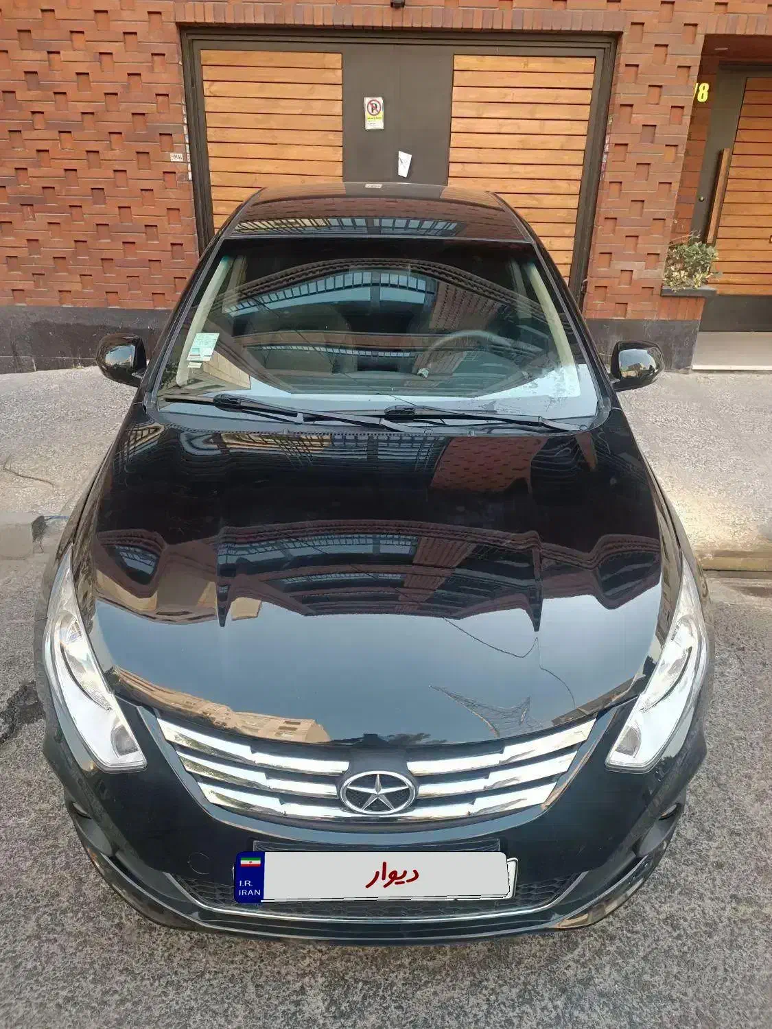 جک j4 مدل ۱۴۰۳ مشکی|خودرو سواری و وانت|آستانه اشرفیه, |دیوار