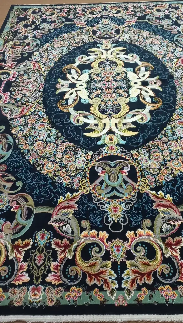 یک تخته فرش ۹متری|فرش|دورود, |دیوار