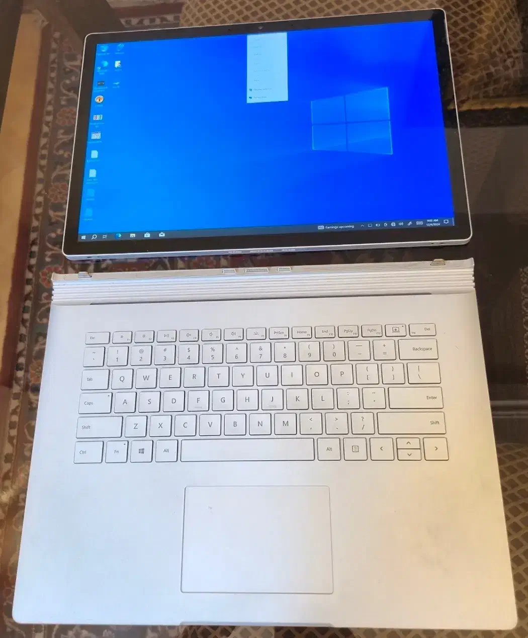 Surface book 2|رایانه همراه|مشهد, فرهنگ|دیوار