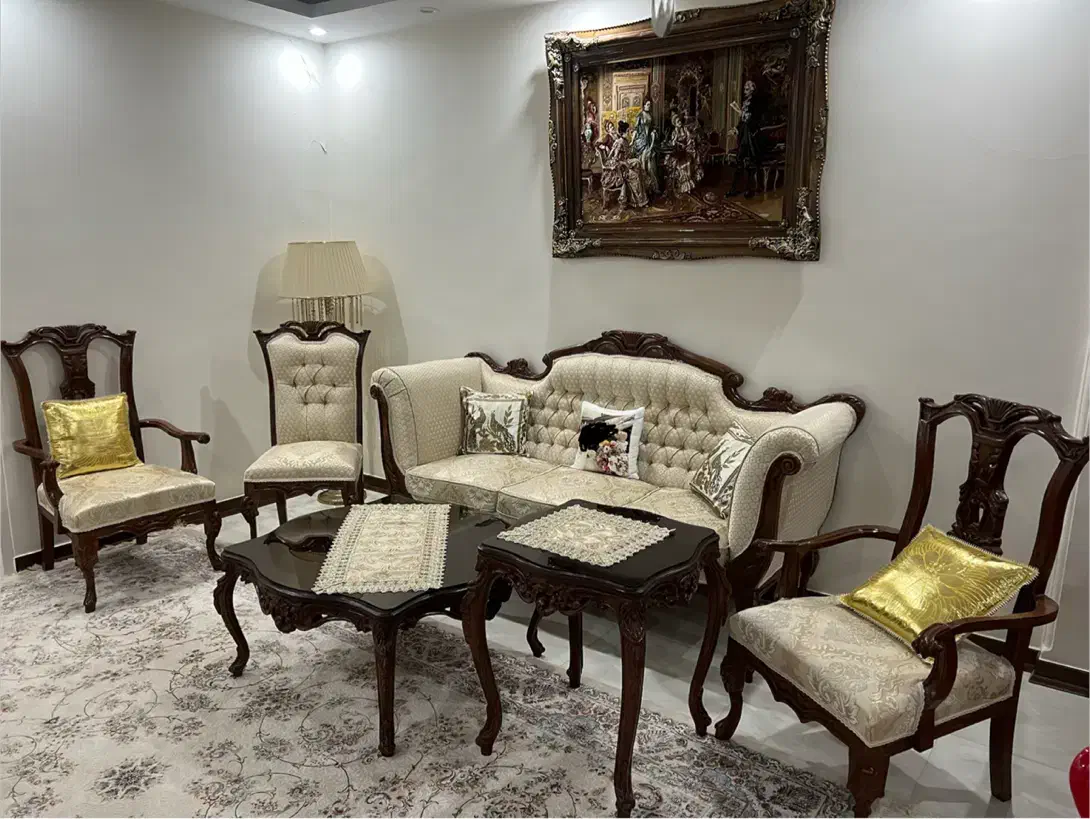 مبلمان|مبلمان خانگی و میز عسلی|تهران, صادقیه|دیوار