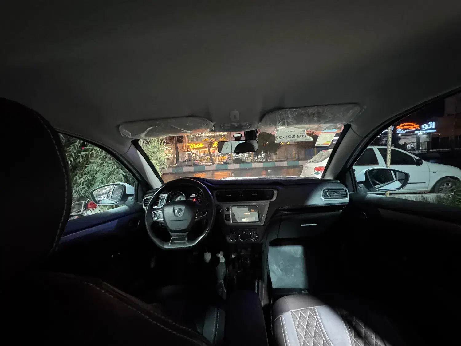 تارا v1 plus، مدل ۱۴۰۳، نقد و اقساط|خودرو سواری و وانت|یزد, |دیوار