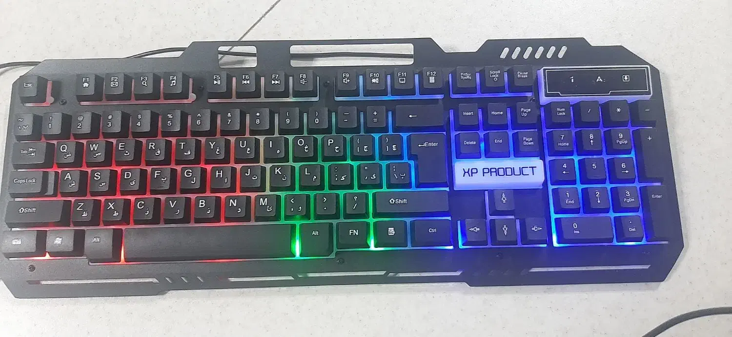 کیبورد گیمینگ|قطعات و لوازم جانبی رایانه|چهارباغ, |دیوار