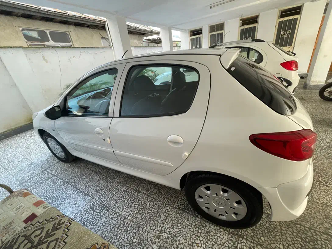 ۲۰۷ مدل ۱۴۰۱|خودرو سواری و وانت|رشت, گلسار|دیوار