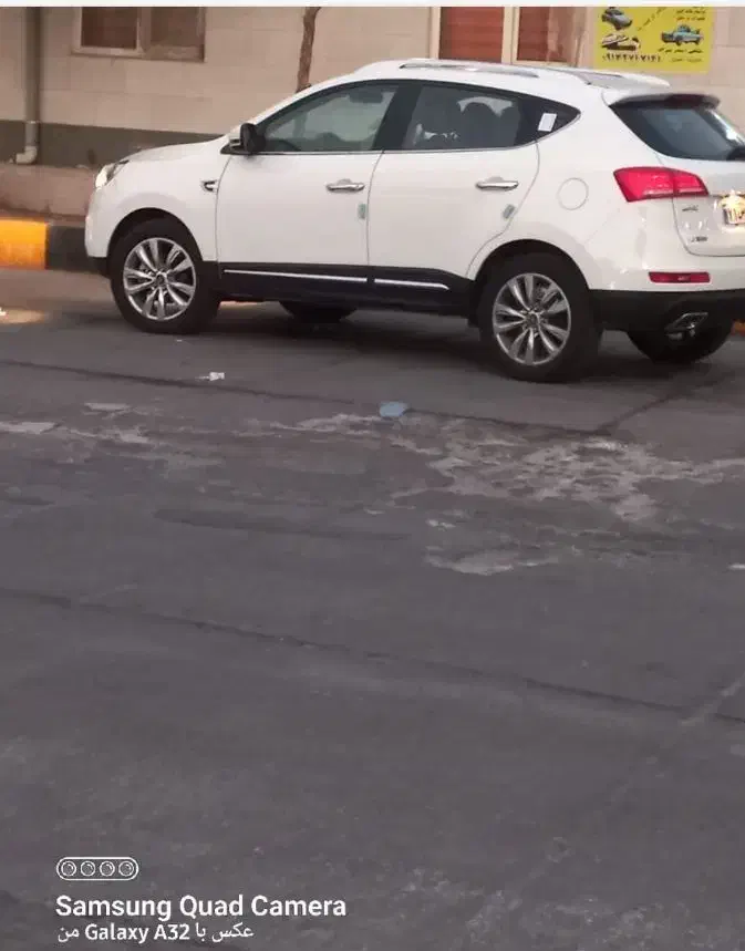 جک s5مدل ۱۴۰۰|خودرو کلاسیک|شهرکرد, |دیوار