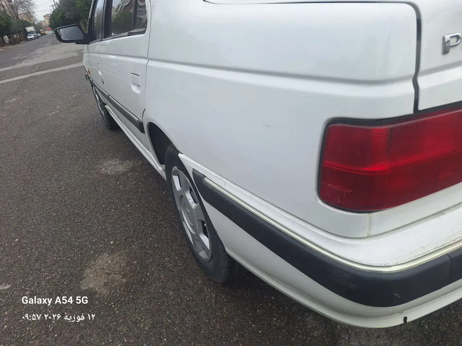 پارس 400 tu5 سیمی|خودرو سواری و وانت|گرگان, |دیوار