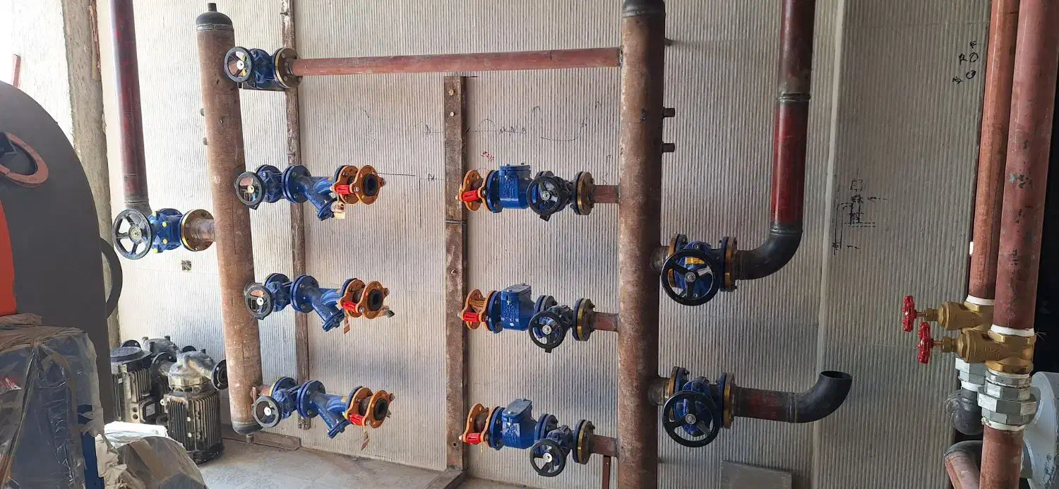 کارگر ساده و نیمه ماهر تاسیسات جهت موتورخانه|استخدام معماری، عمران و ساختمانی|شاهین‌شهر, عطار|دیوار