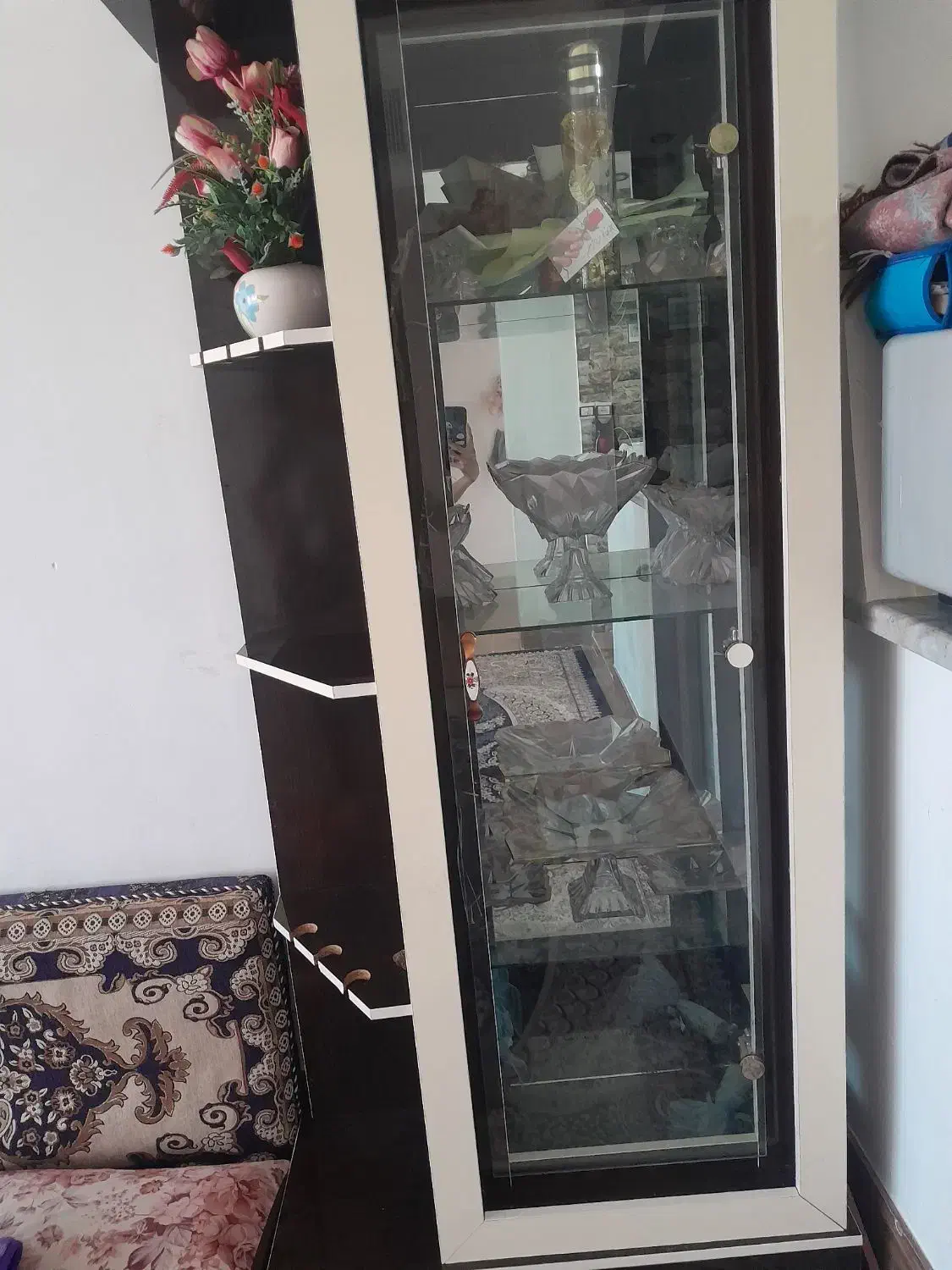سرویس چوب|تخت و سرویس خواب|کوهسرخ, |دیوار