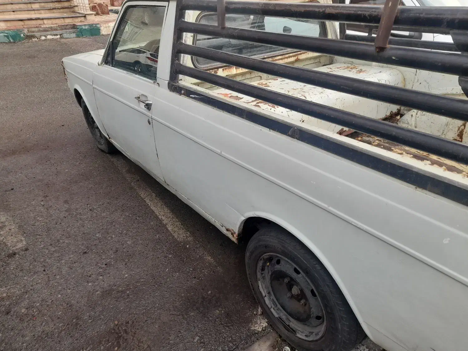 پیکان وانت|خودرو سواری و وانت|تهران, بوستان چیتگر|دیوار