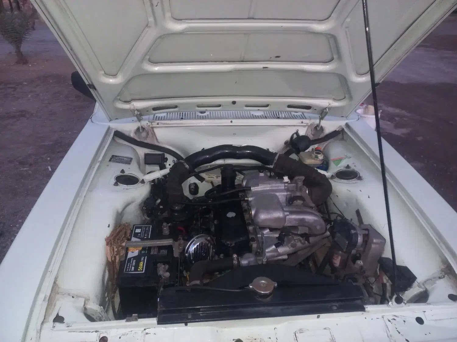 وانت ۹۳|خودرو سواری و وانت|ری, تقی آباد|دیوار