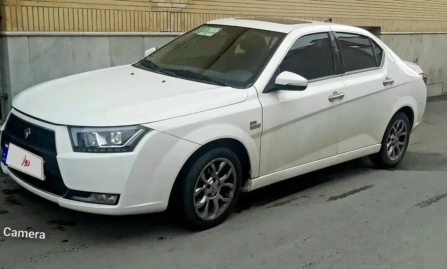 دنا+توربو اتومات ۱۴۰۰|خودرو سواری و وانت|شهرکرد, |دیوار