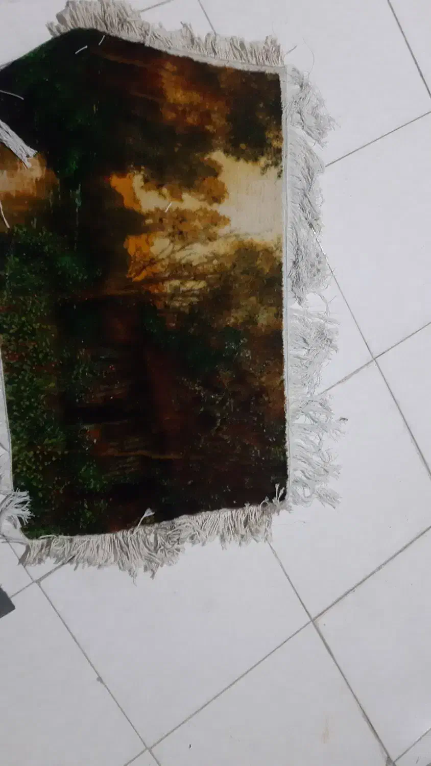 تابلو فرش|تابلو فرش|کرمانشاه, |دیوار