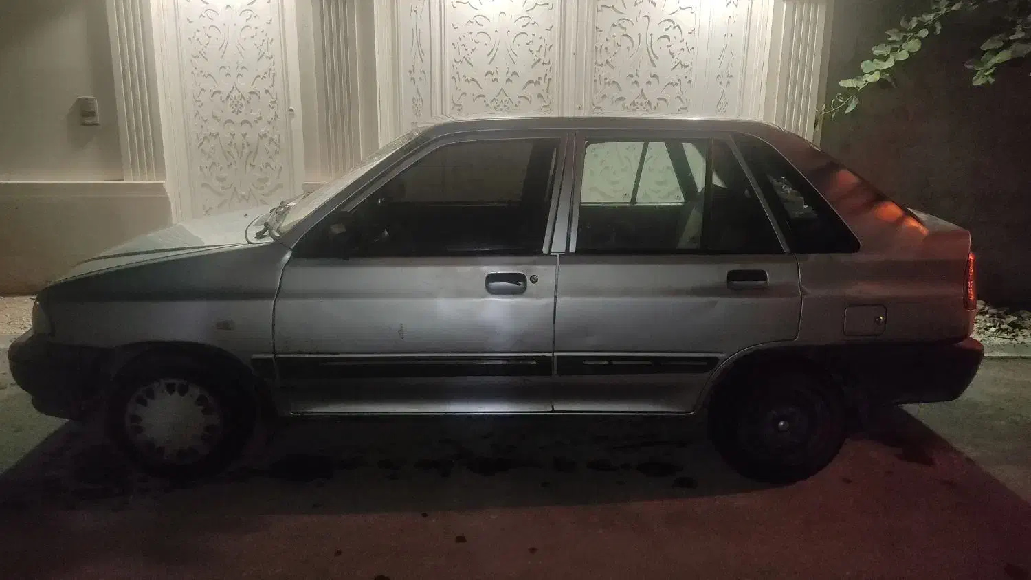 پراید ۱۴۱ مدل ۸۶|خودرو سواری و وانت|شیراز, پودنک|دیوار