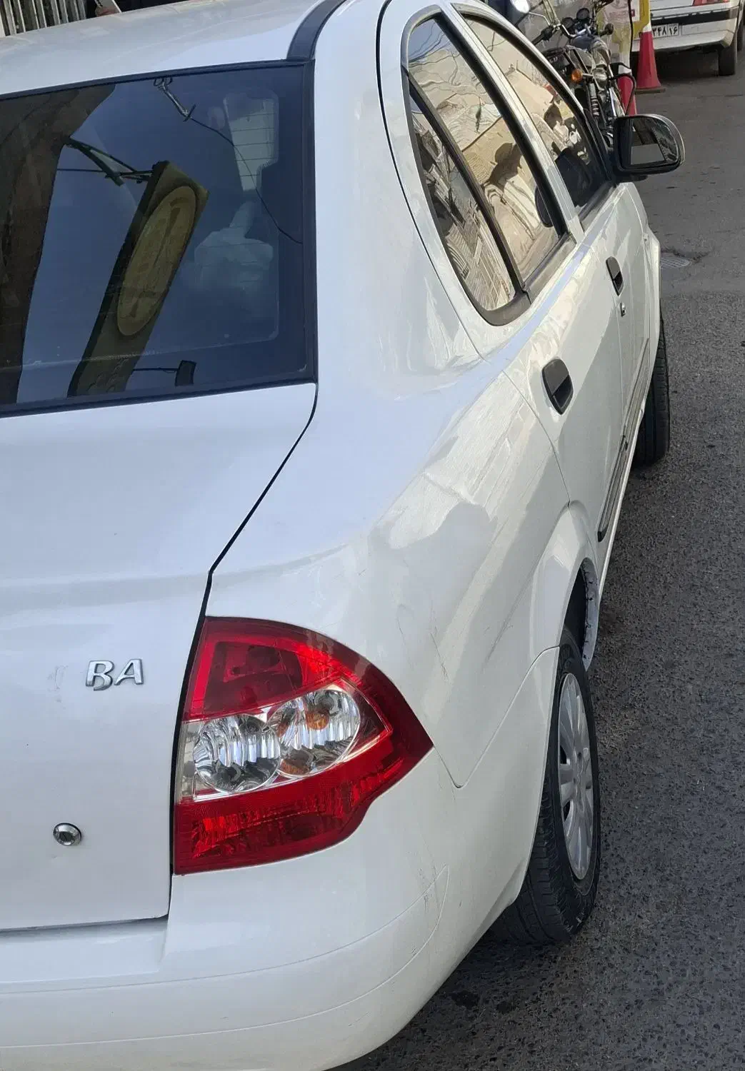 تیبا96|خودرو سواری و وانت|قم, نیروگاه|دیوار