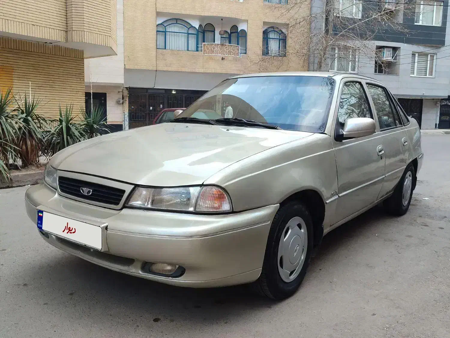 دوو سیلو ۸۳|خودرو سواری و وانت|مشهد, آزادشهر|دیوار