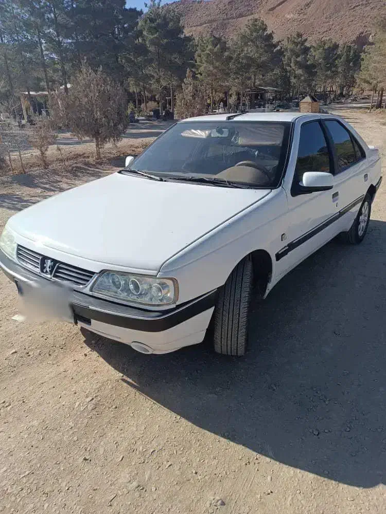 405 SLX TU5|خودرو سواری و وانت|کرمان, |دیوار