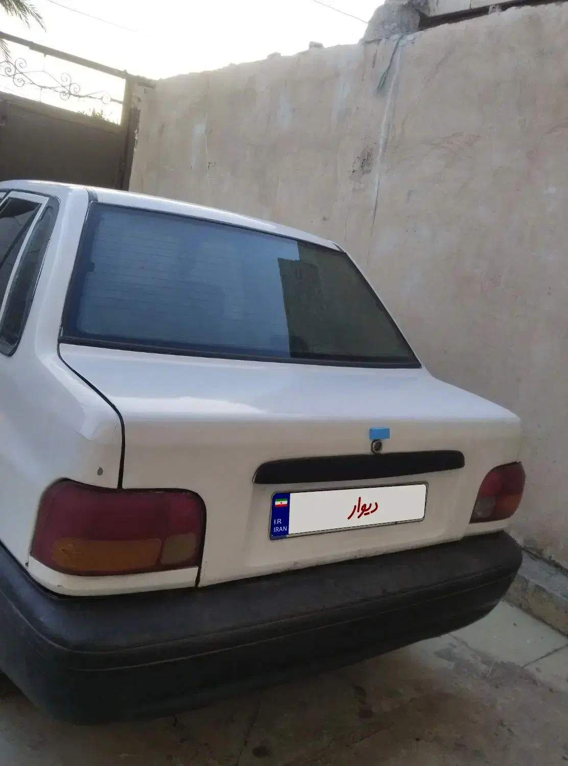 پراید مدل 88|خودرو سواری و وانت|خرمشهر, |دیوار