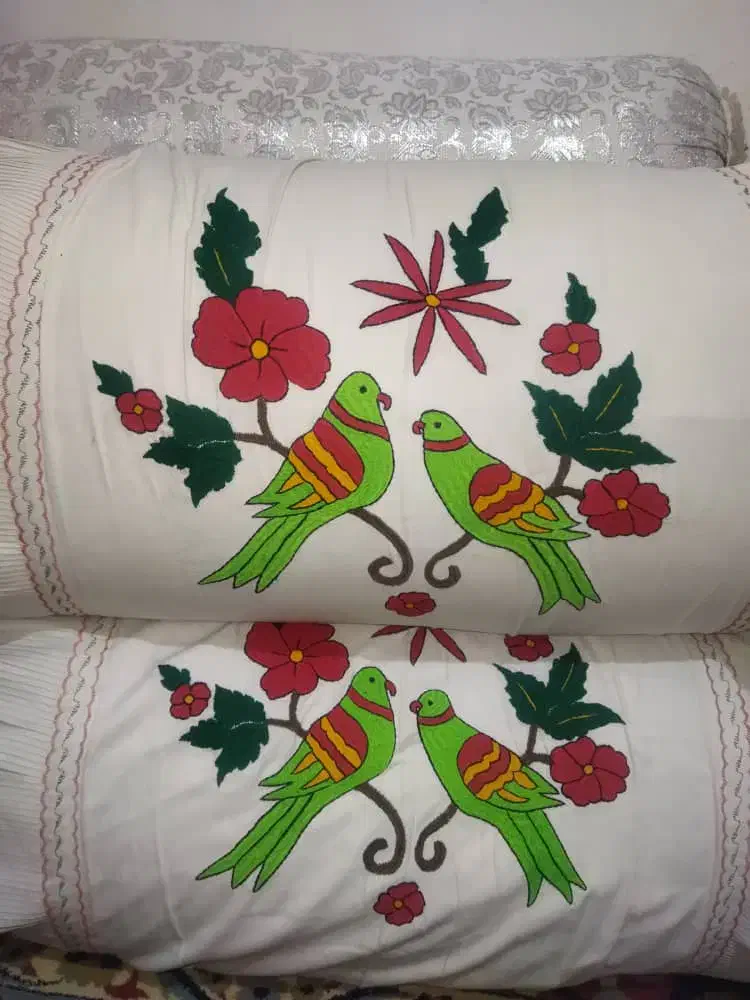 ۱۰عدد بالشت|رختخواب، بالش، پتو|یاسوج, |دیوار