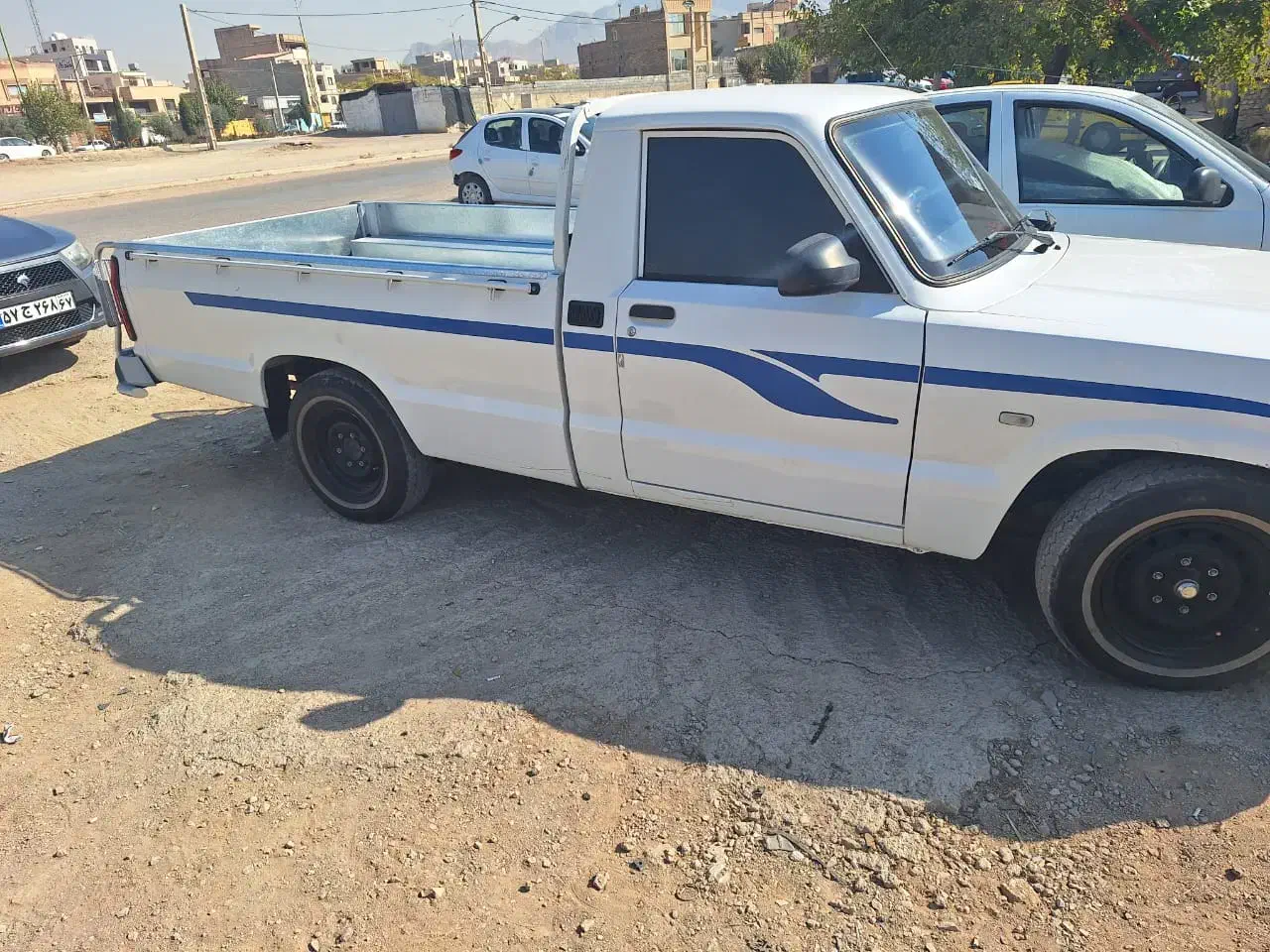 مزدا‌کارا‌۲۰۰۰‌تک‌کابین|خودرو سواری و وانت|اسماعیلی, |دیوار