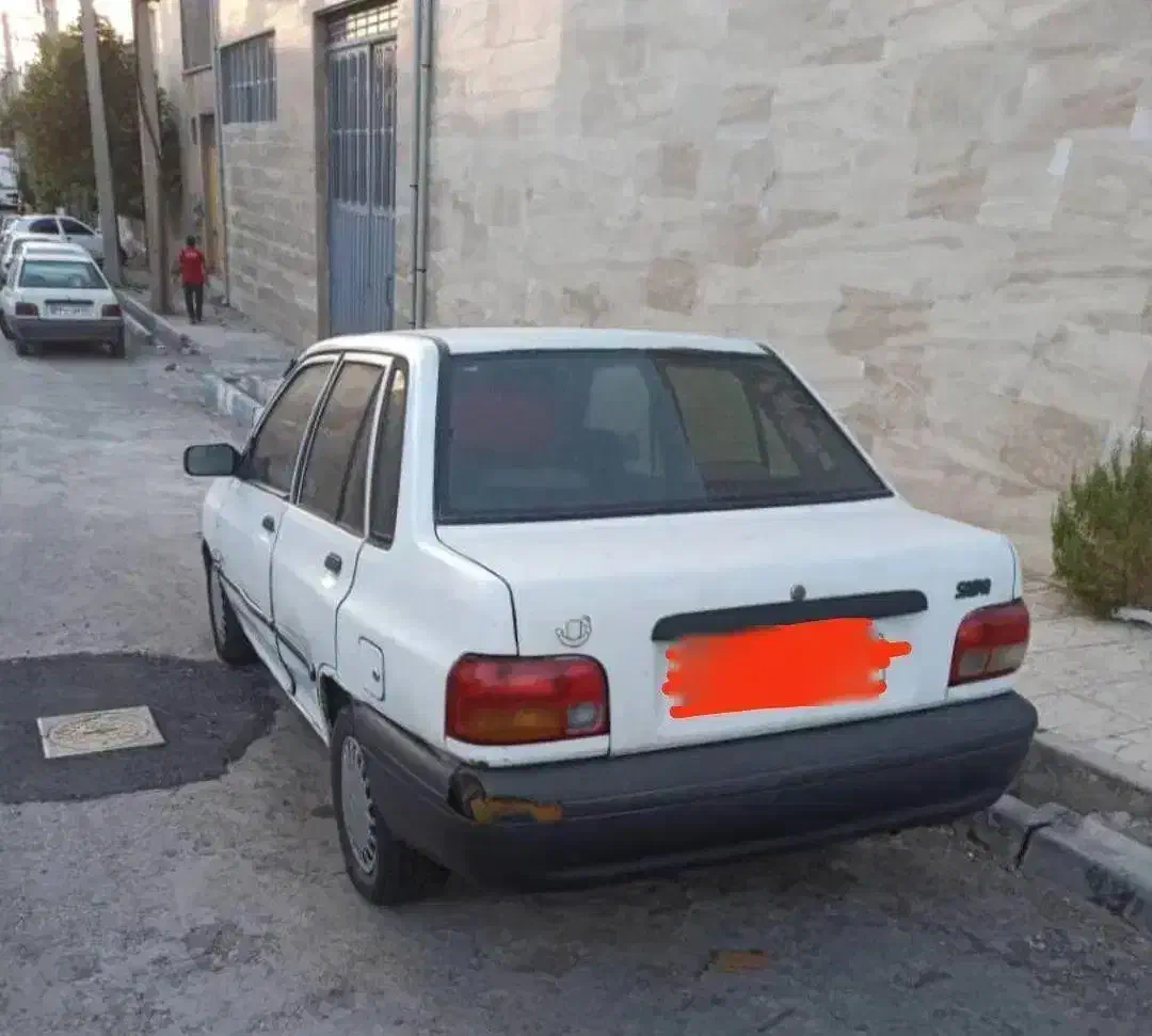 پراید مدل82|خودرو سواری و وانت|پردیس, فاز ۳|دیوار