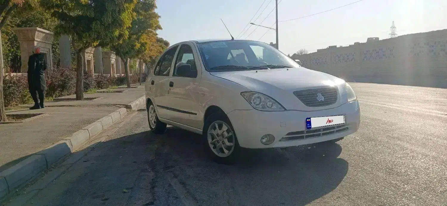 تیبا ۲ مدل ۴۰۱ در حد صفر|خودرو سواری و وانت|مشهد, انقلاب|دیوار