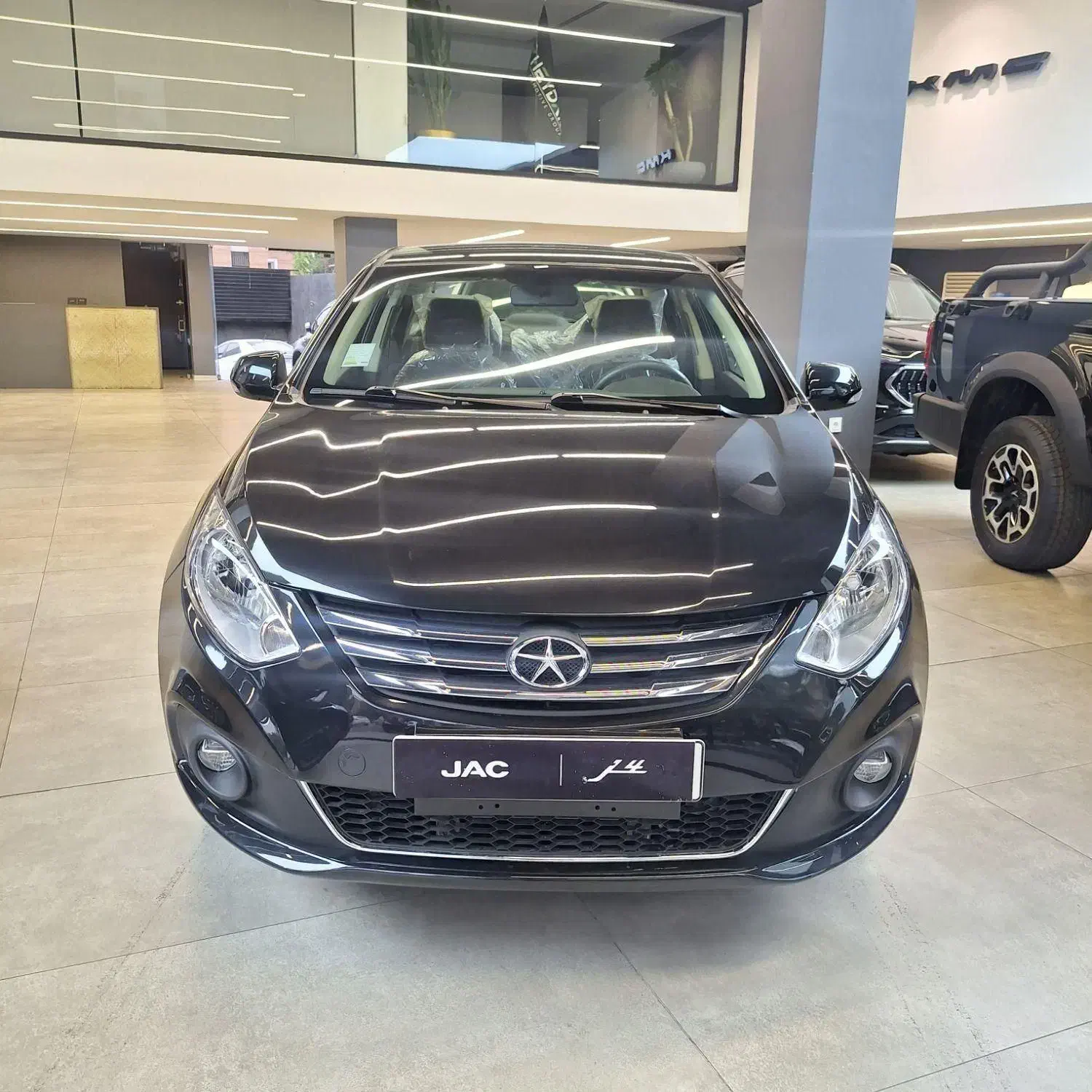 جک j4/جی 4|خودرو سواری و وانت|تهران, تختی|دیوار