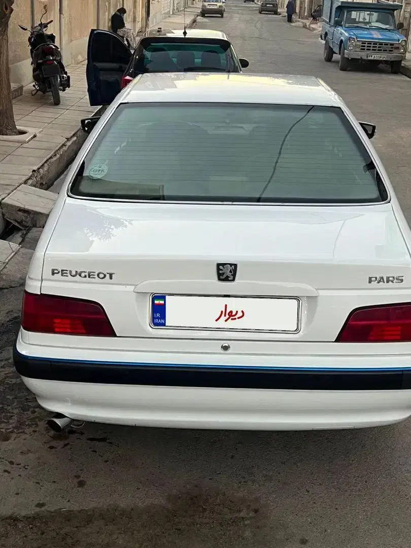 پژو پارس درجه یک|خودرو سواری و وانت|هشتگرد, هشتگرد قدیم|دیوار