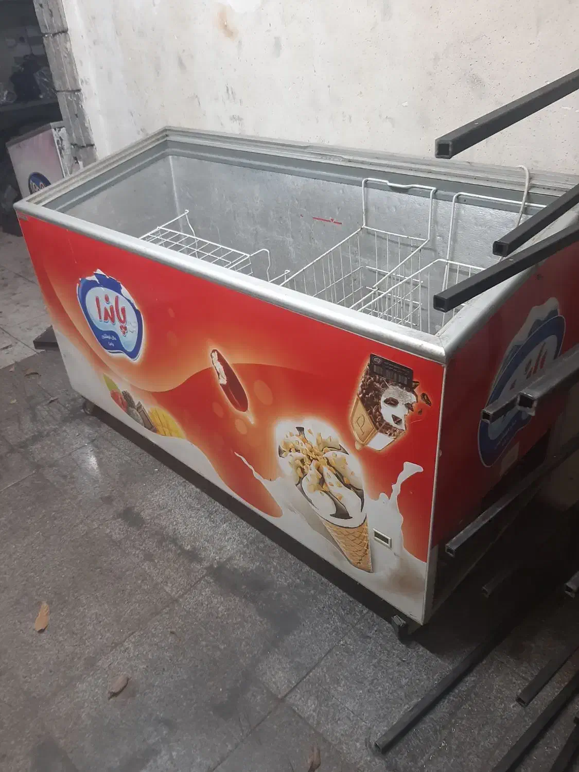 فریزر میهن|فروشگاه و مغازه|تهران, شمیراننو|دیوار