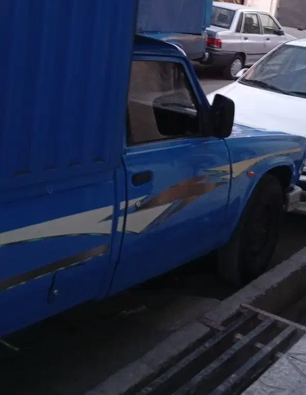 نیسان مدل 1400اپشنال|خودرو سواری و وانت|باغستان, |دیوار