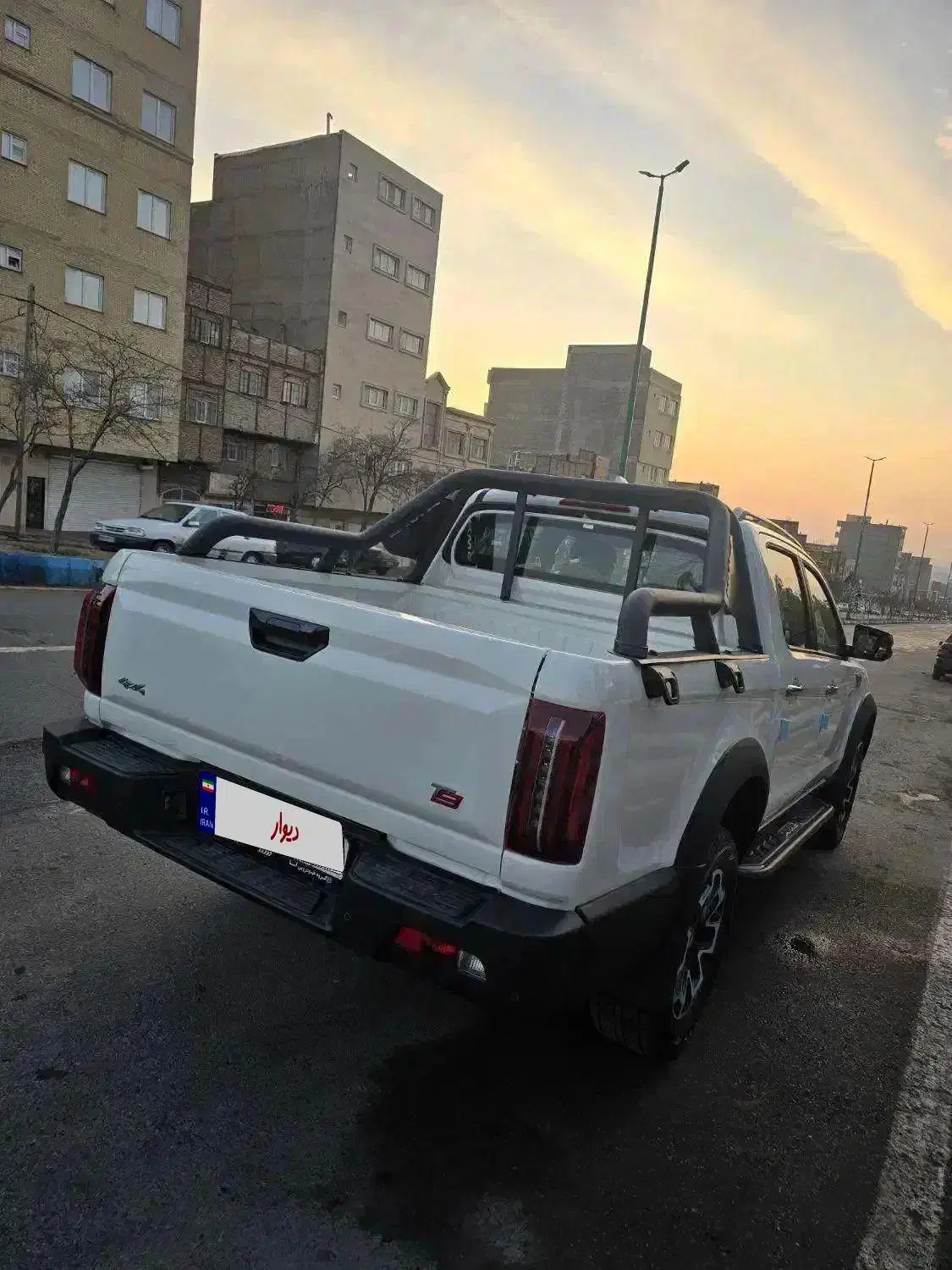 کی ام سی T9|خودرو سواری و وانت|تبریز, |دیوار