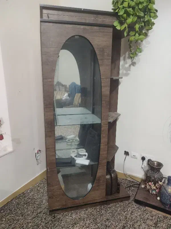 بوفه|بوفه، ویترین، کنسول|امیدیه, |دیوار