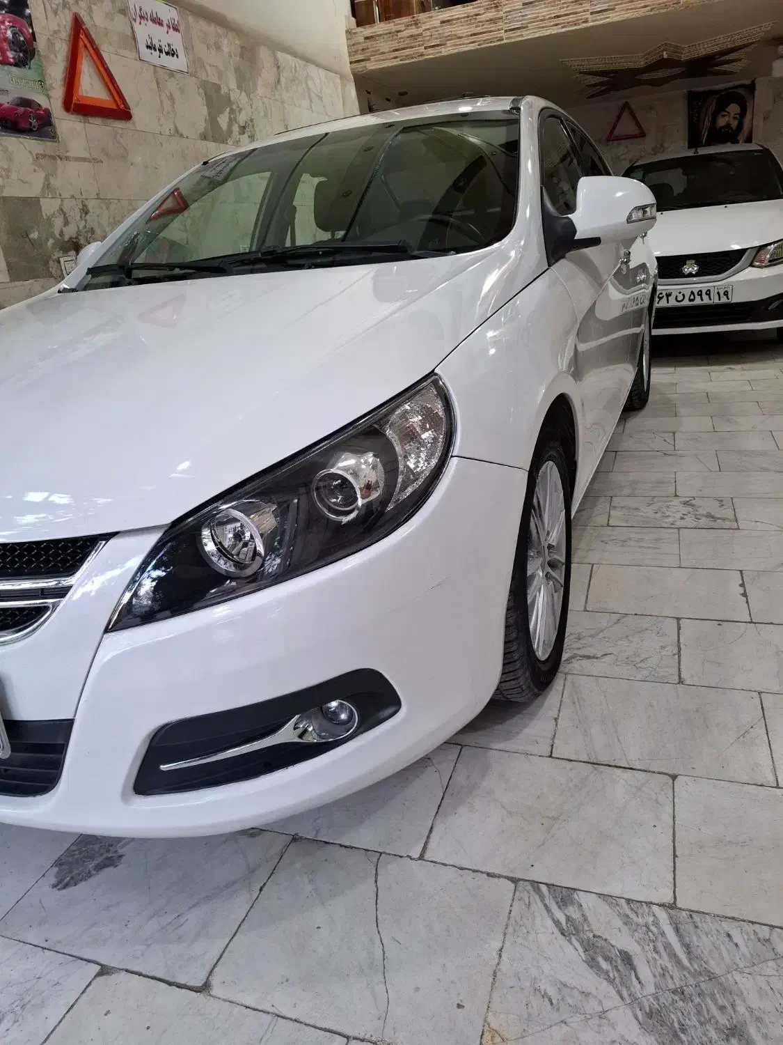 جک جی ۵ اتومات مدل ۹۳ معاوضه دارم نقدی تخفیف داره|خودرو سواری و وانت|کرمانشاه, |دیوار