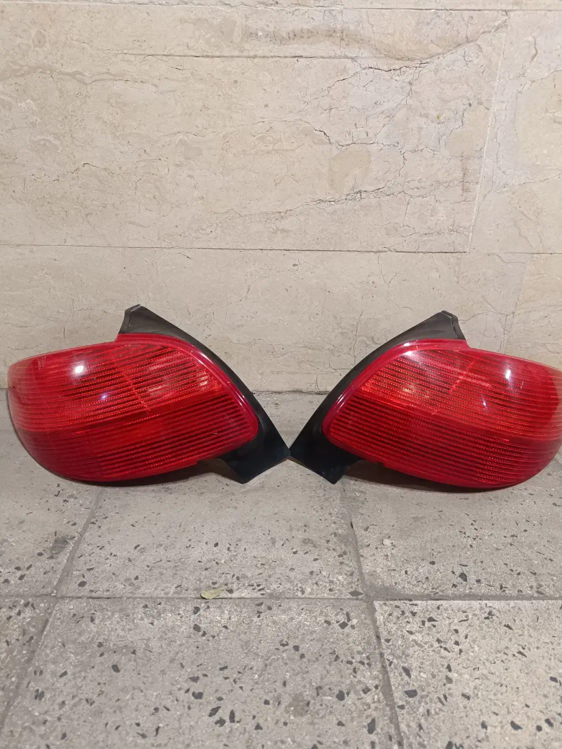 چراغ عقب 206|قطعات یدکی و لوازم جانبی|مشکین‌دشت, |دیوار