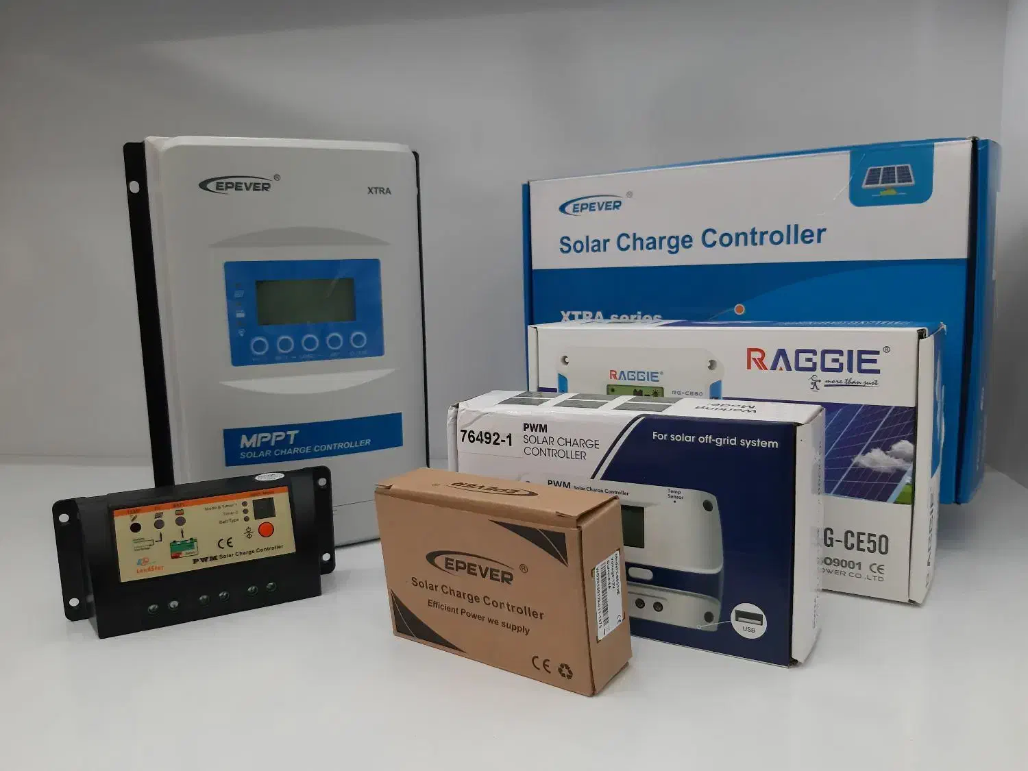 شارژ کنترلر خورشیدی(کنترل شارژر سولار)|مصالح و تجهیزات ساختمان|نجفآباد, جوزدان|دیوار