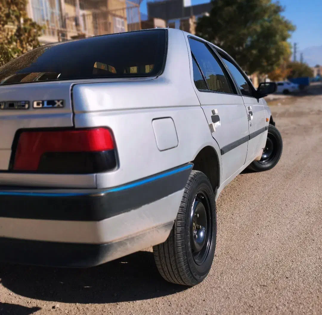 ۴۰۵glx|خودرو سواری و وانت|کرمانشاه, |دیوار