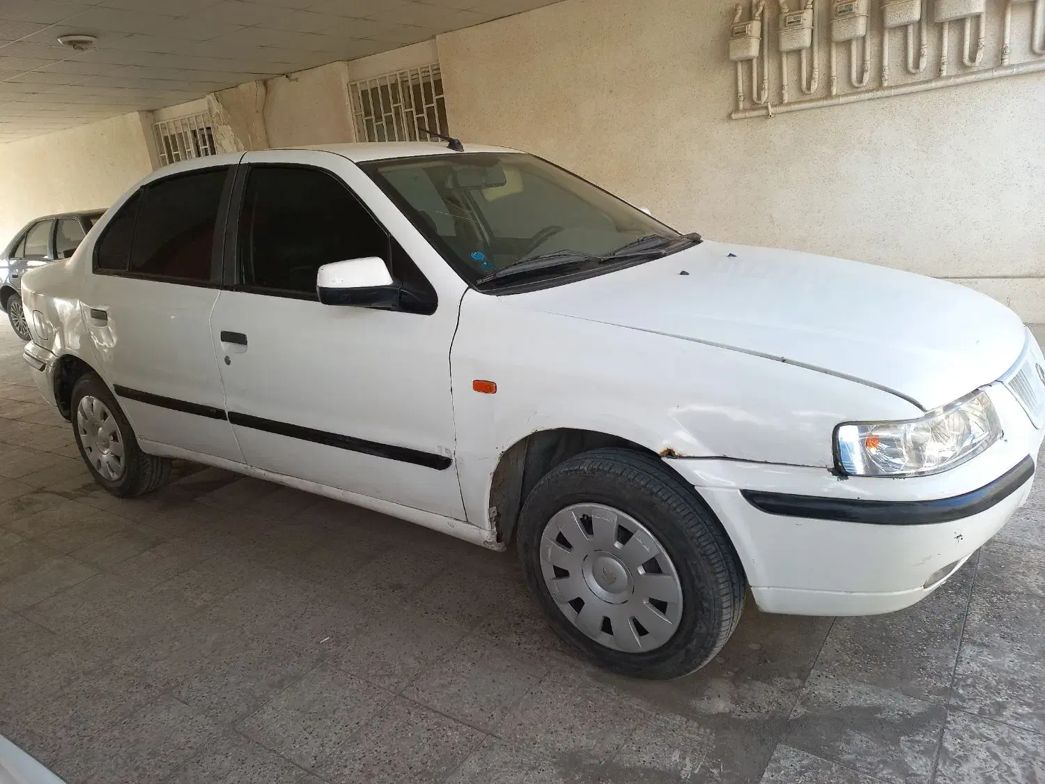 سمند مدل 95|خودرو سواری و وانت|مشهد, پنجتن|دیوار