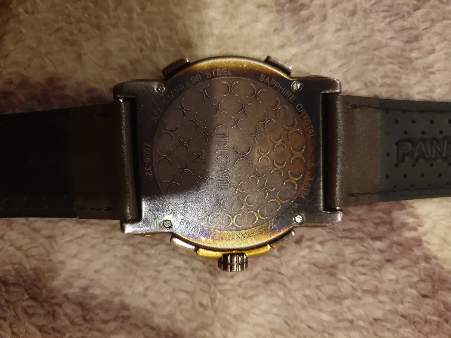 ساعت karloan اصل سویسی کمیاب|ساعت|تهران, اکباتان|دیوار