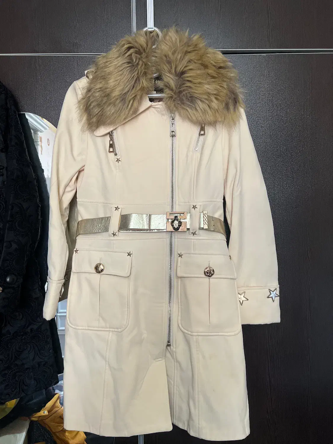 پالتو آستر دار زنانه|لباس|ارومیه, |دیوار