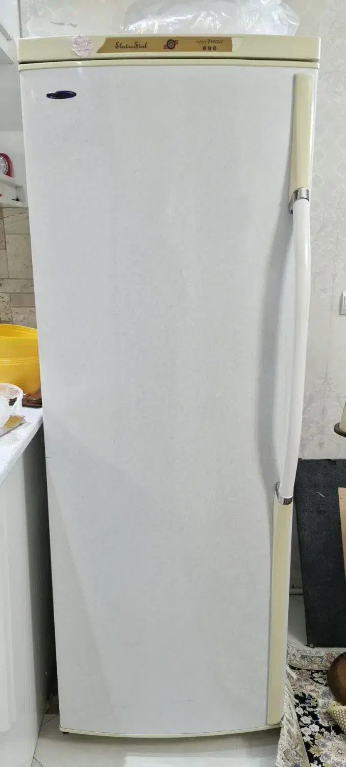 یخچال دوقلو الکترواستیل|یخچال و فریزر|تهران, مشیریه|دیوار