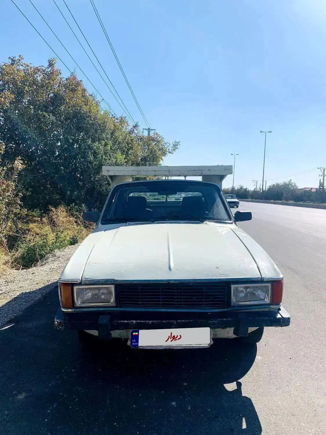 پیکان وانت|خودرو سواری و وانت|ارومیه, |دیوار