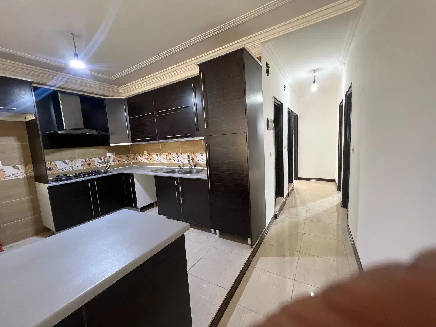 کابینت دست دوم|کتابخانه، شلف، قفسه‌های دیواری|بوشهر, |دیوار