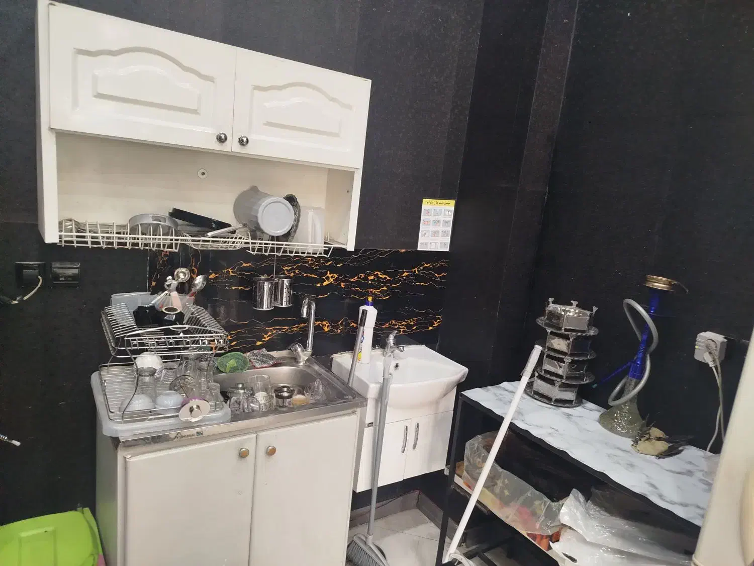 فروش لوازم کافه|کافی‌شاپ و رستوران|تهران, گلستان (شهرک راه آهن)|دیوار