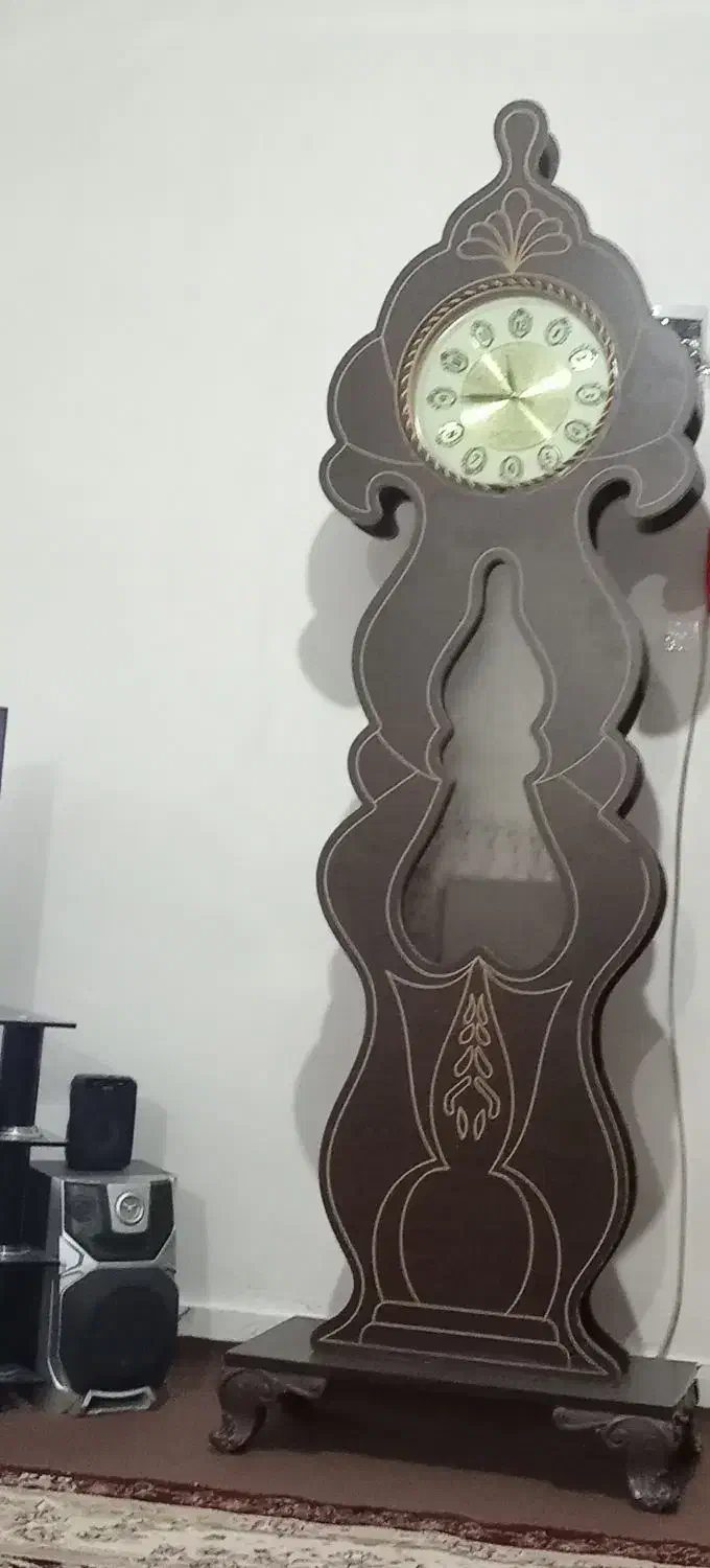 ساعت ایستاده|ساعت دیواری و تزئینی|سنندج, |دیوار