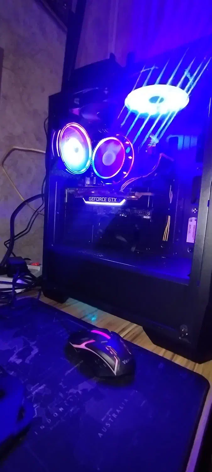 گیمینگ بمانیتور|رایانه رومیزی|تبریز, |دیوار